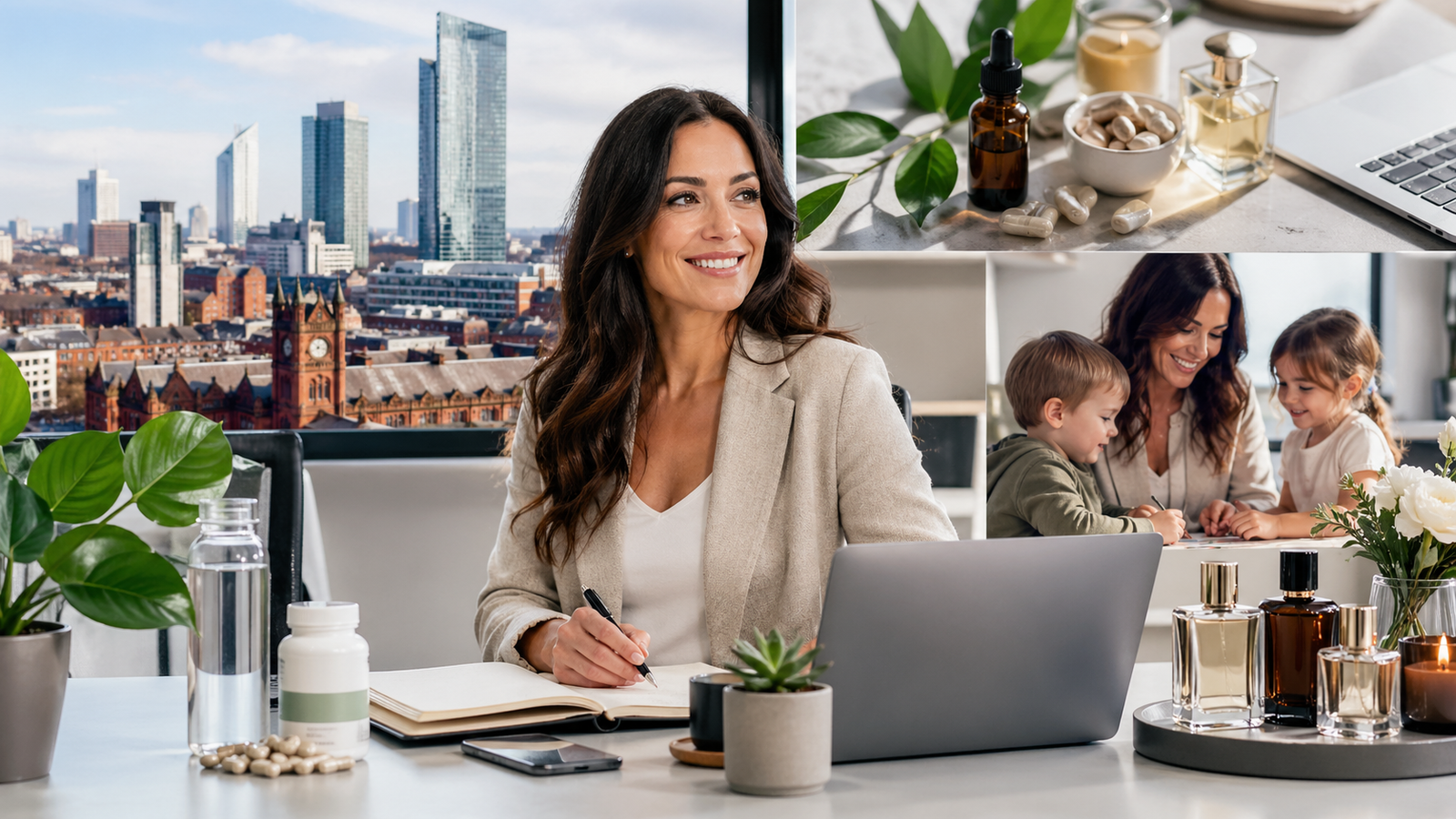 Connecting Purpose and Practicality: A Manchester Entrepreneur’s Business Portfolio